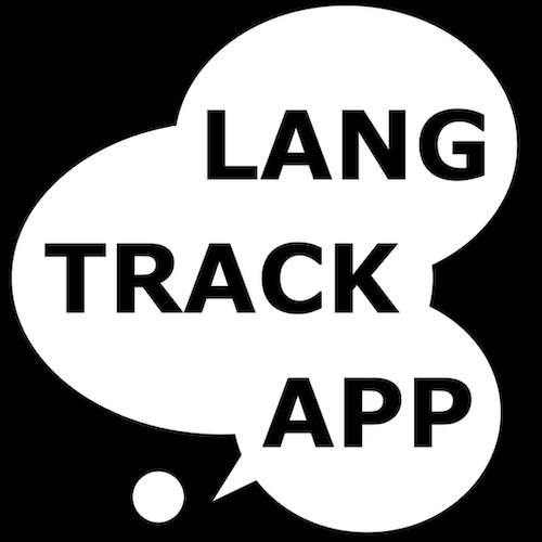 The Lang-Track-App project