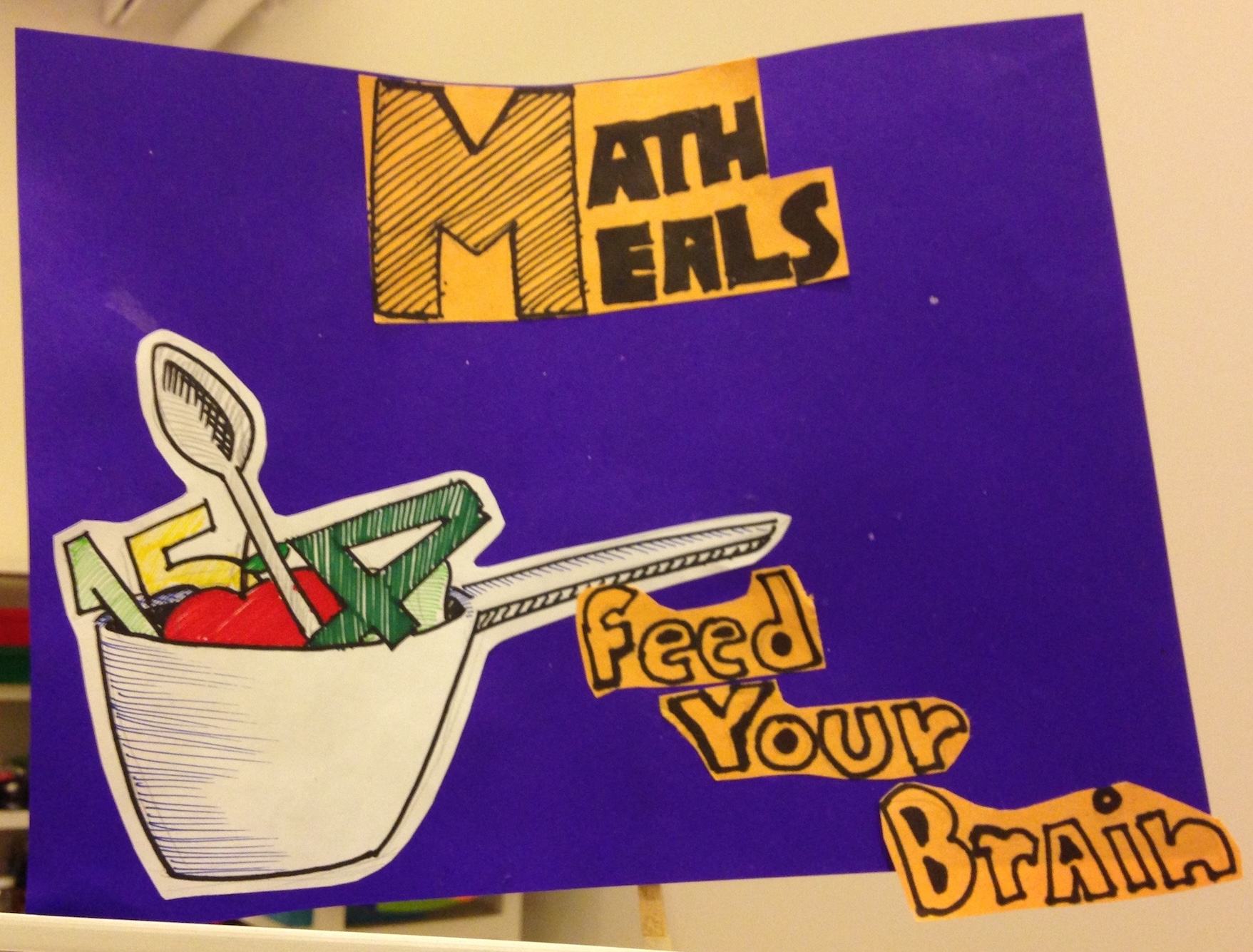 Math Meals: Feed Your Brain