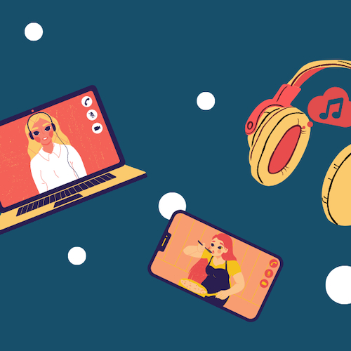 Online Language Learning for All project