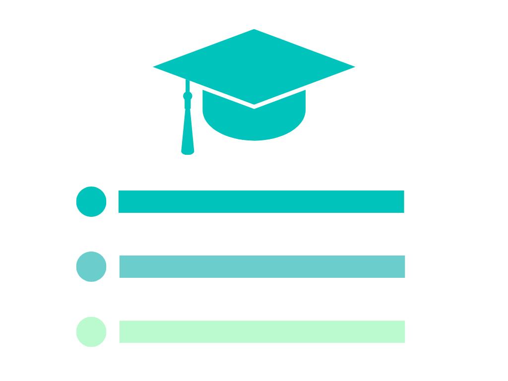 OVA Academic Word List graphic
